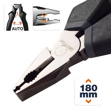 DEXTER PRO-Set of 3 pliers
