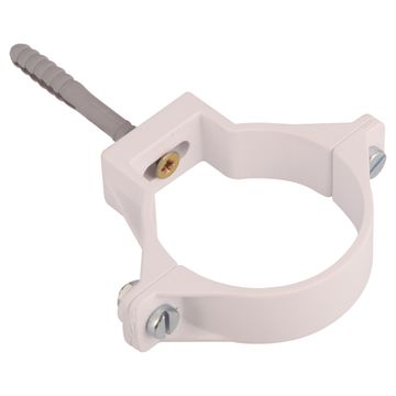 PVC holderbat 50mm soil & vent