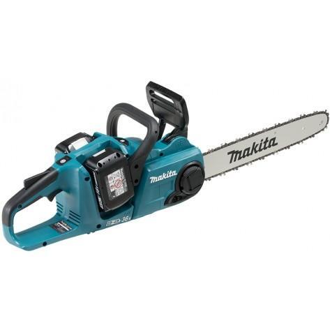 Chain Saw, Battery, 40cm, MAKITA, Excludes Battery