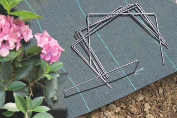Peg, Steel Fixsol Xlrg, 20 Per Pack, NORTENE, 28cmx26cm