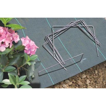 Peg, Steel Fixsol Xlrg, 20 Per Pack, NORTENE, 28cmx26cm