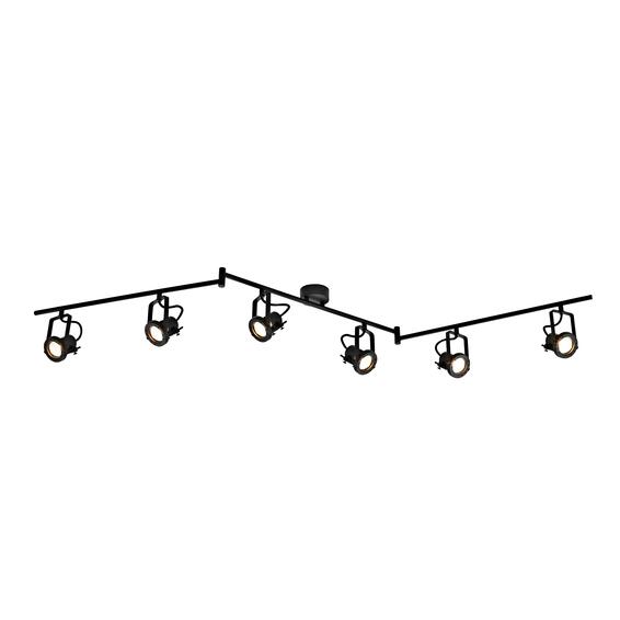 Inspire 6 spotlight ceiling light