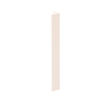 Delinia Kitchen Spinner Right Angle Oxford Ivory L9Cm X H77Cm