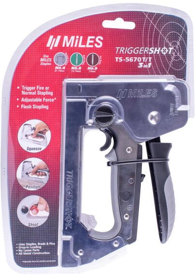 STAPLE GUN M/BODY 3-IN-1 (BRAD/PIN/STAP)