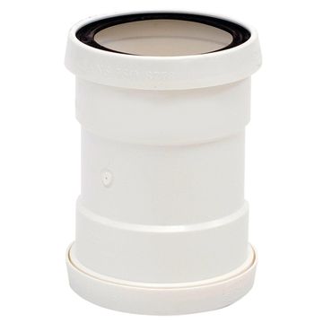 PVC double junction 110mm SABS above ground