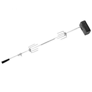 UNIVERSAL ROTISSERIE BATTERY DRIVEN