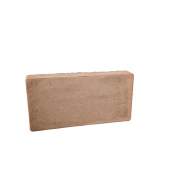 HALF PAVER BLOCKDESERTSAND 330X165X50MM