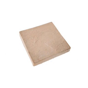 FULL BLOCK PAVER DESERTSAND330X330X50MM