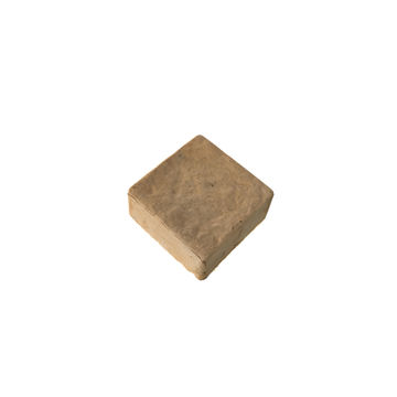 SQUARE COBBLE PAVERSANDSTONE110X110X50MM