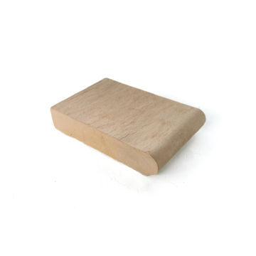 BULLNOSE PAVER BLOCK LITTAN 250X165X50MM