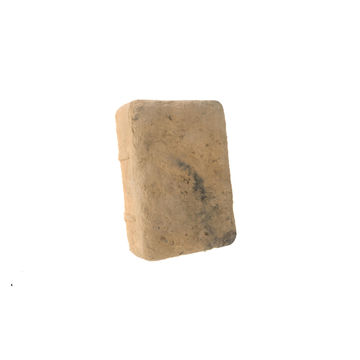 COBBLE ROCK PAVER SANDSTONE 124X176X50MM