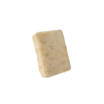 Cobble Rock Paving Block Cement 124X176X50MM