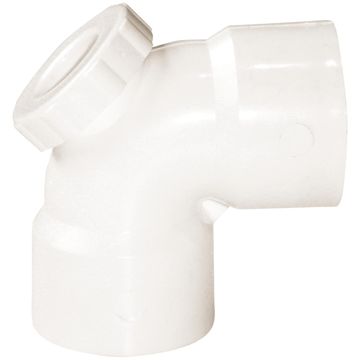 PVC Access bend 40mm x 90 degree SABS above ground