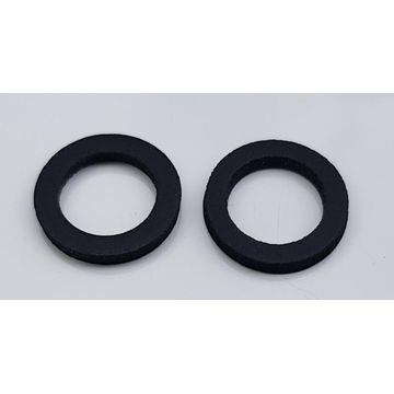 Rubber washer ISM hose 10mm x 15mm x 2mm