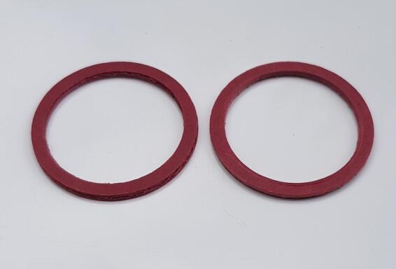 Fibre washer ISM 14.6mm x 18.5mm x 1.6mm (2)