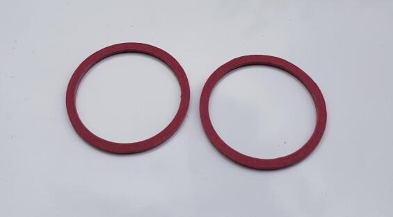Fibre washer 19.8mm x 24mm x 1.6mm 2 pack Gio