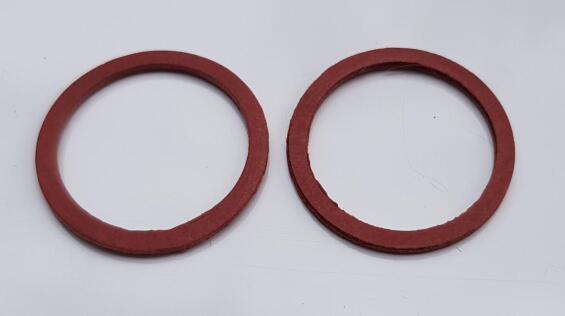 Fibre washer ISM 24.2mm x 30.9mm x1.6mm (2)