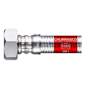 Braided connector CHURRASCO 1000mm 3/4