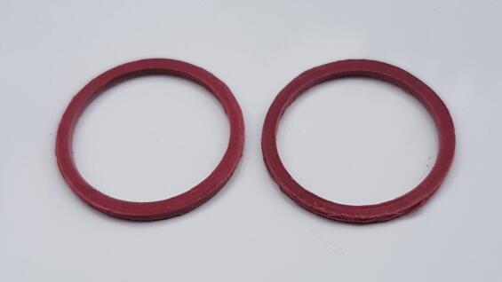 Fibre washer ISM 20.95mm x 25.5mm x 1.7mm (2)