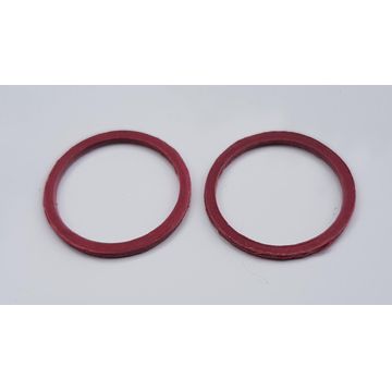 Fibre washer ISM 20.95mm x 25.5mm x 1.7mm (2)
