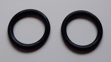 O ring ISM 15.55mm x 2.62mm (2)