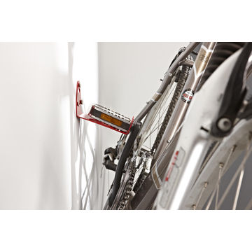wall bracket hook for one bike