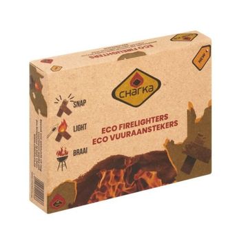 Charka Eco Firelighters
