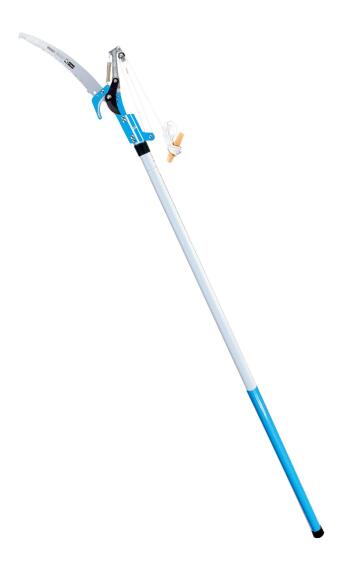 Saw, Pruner Telescopic, AQUACRAFT, 180-300cm