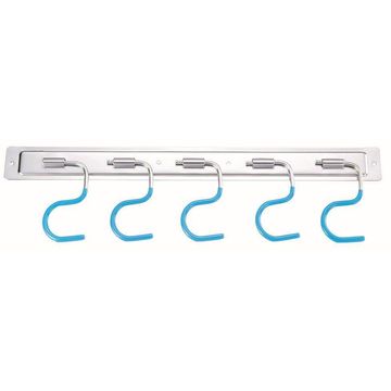 Hanger tool rail AQUACRAFT 5 hooks