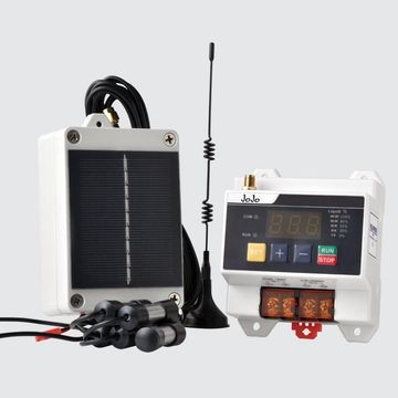 Jojo remote tank pump controller