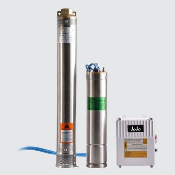 BOREHOLE PUMP KIT (3SDM2/15V2)0.37KW