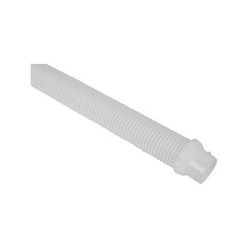 Pool Hose Longlife Twist Lock 1.2 m White