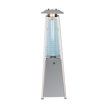 Patio Heater Gas TOTAI Table Top Glass Tube