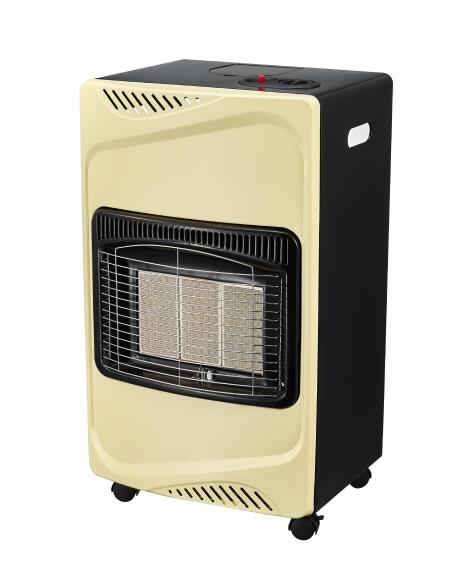 Totai 3 Panel Gas Heater Cream 4.2KW