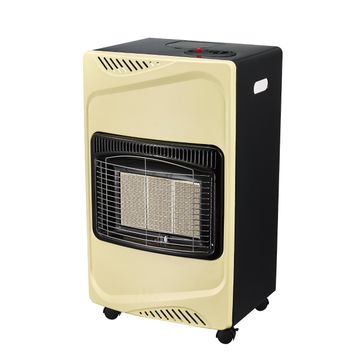 Totai 3 Panel Gas Heater Cream 4.2KW
