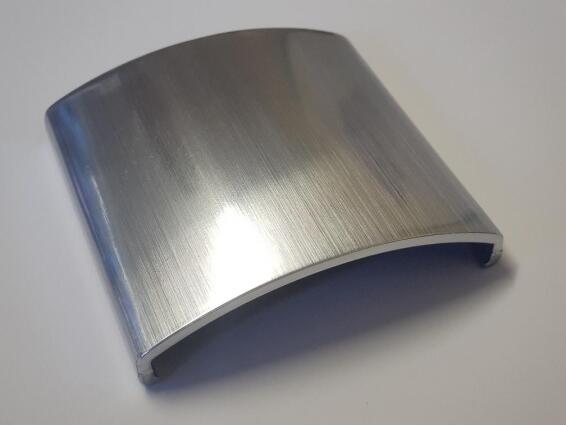 JOINER 85MM SILVER