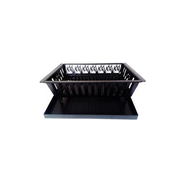 Fireplace Log Burner & Tray 500Mm M/S