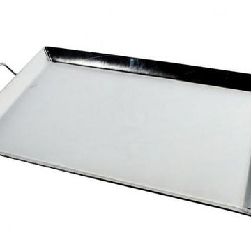 Pan rectangular mild steel