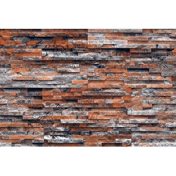 Wall tile cladding waddington rich autum 300x450mm