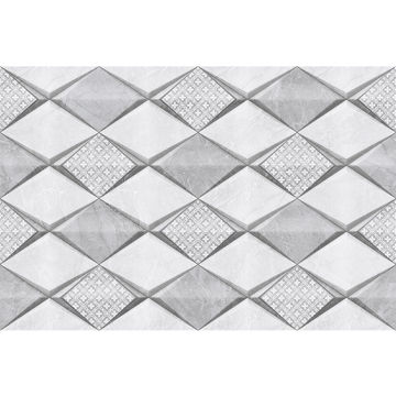 Wall tile creamic opera diamonds 300x450mm