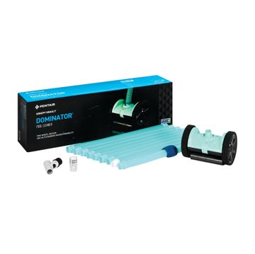 Kreepy Krauly Pool Cleaner Dominator Teal Kombi Pack