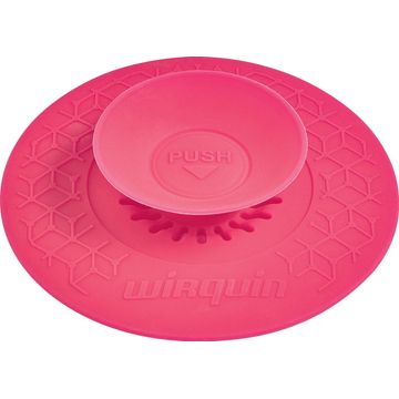 Drain stopper universal plug- pink