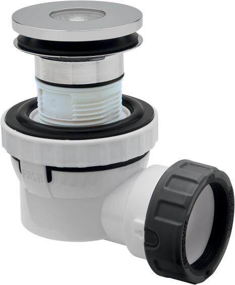 XS PURE - QUICK CLAC WASTE & TRAP SOLUTION D40