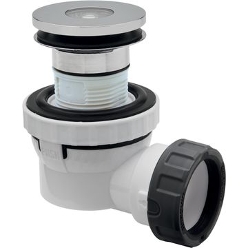 XS PURE - QUICK CLAC WASTE & TRAP SOLUTION D40
