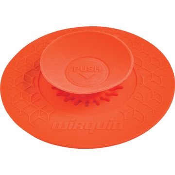 Drain stopper universal plug- orange 