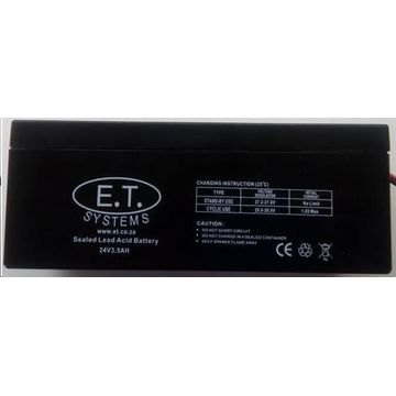  24V Digital Lead Acid Blu  Battery 3.5Ah