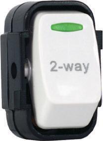 Switch module insert 2 way