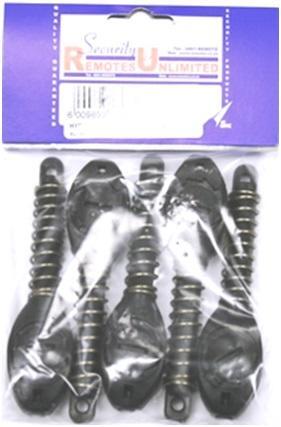 Compression spring black x5