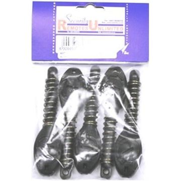 Compression spring black x5