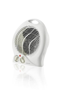 Fan heater MELLERWARE white 2000w